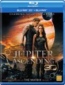Cover: Jupiter Ascending 3D