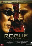 Cover: Statham: Rogue Assassin