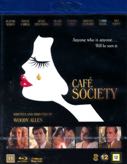 Cover: Allen: Café Society