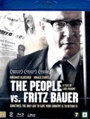 Cover: The People vs. Fritz Bauer