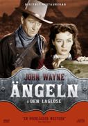 Cover: Wayne: Ängeln och den laglöse