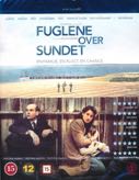 Cover: Flykten över sundet