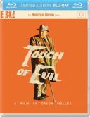 Cover: Welles: Touch of evil