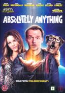 Cover: Monty Python: Absolutely anything