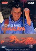 Cover: Monty Python: Michael Palin's Himalaya