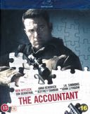 Cover: Affleck: The Accountant
