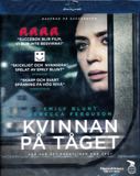Cover: Blunt: Kvinnan på tåget