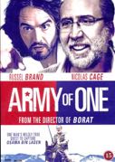 Cover: Cage: Army of one