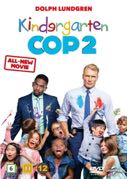 Cover: Lundgren: Kindergarten cop 2