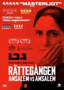 Cover: Rättegången - Amsalem vs Amsalem