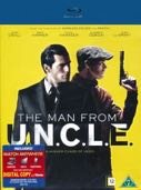 Cover: Man from U.N.C.L.E.