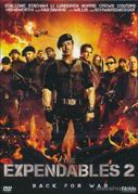 Cover: Stallone: The Expendables 2