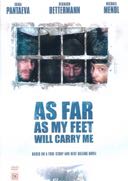Cover: As far as my feat will carry me