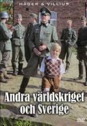 Cover: Andra Världskriget och Sverige