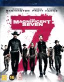 Cover: The Magnificent Seven