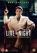 Cover: Affleck: Live by night