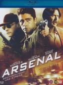Cover: Cage: Arsenal