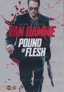 Cover: Damme: Pound of Flesh