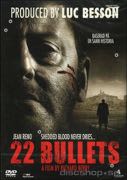 Cover: 22 Bullets