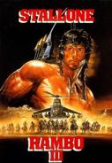 Cover: Stallone: Rambo III