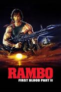 Cover: Stallone: Rambo II