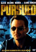 Cover: Slater: Pursued