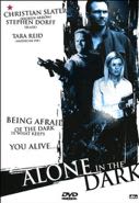 Cover: Slater: Alone in the Dark