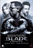 Cover: Snipes: Blade Trinity