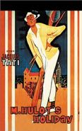 Cover: Tati: Semestersabotören