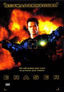 Cover: Schwarzenegger: Eraser