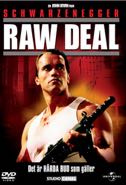 Cover: Schwarzenegger: Raw Deal (Hårda bud)