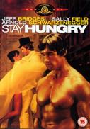 Cover: Schwarzenegger: Stay Hungry