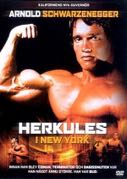 Cover: Schwarzenegger: Herkules i New York