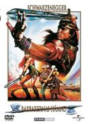 Cover: Schwarzenegger: Red Sonja - Barbarernas hämnd