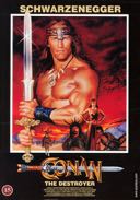 Cover: Schwarzenegger: Conan - Förgöraren