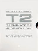 Cover: Schwarzenegger: Terminator 2 - Domedagen