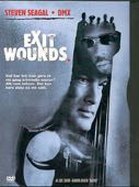 Cover: Seagal: Exit Wounds