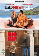 Cover: Sandler: 50 First Dates/Big Daddy