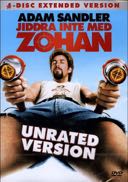 Cover: Sandler: Jiddra inte med Zohan
