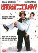 Cover: Sandler: Härmed förklarar jag er Chuck och Larry