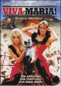 Cover: Bardot: Viva Maria!