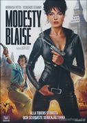 Cover: Modesty Blaise