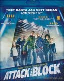 Cover: Attack the block