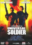 Cover: Damme: Universal Soldier