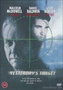 Cover: Baldwin-D: Yesterday's Target