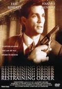 Cover: Restraining Order