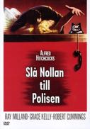 Cover: Hitchcock: Slå nollan till polisen