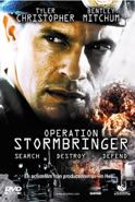 Cover: Operation Stormbringer