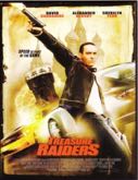 Cover: Treasure Raiders