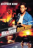 Cover: Maximum overdrive